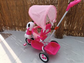 Dětská tříkolka Panda - 3
