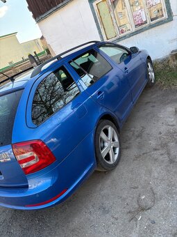Octavia 2 RS 2.0 TFSI 147kw - 3