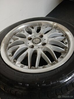 SADA LETNÍCH KOL 4X108 R16 PLATIN - 3