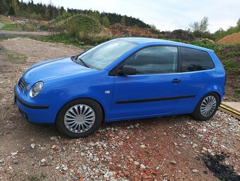 Prodám VW polo 1.2 benzín - 3