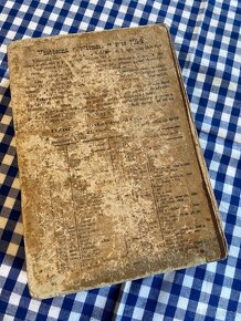 Zábavný kalendář pro dům i rodinu na rok 1914 - 3