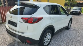 Mazda CX5 2.2D Skyactiv 110KW pěkná  TOP STAV - 3