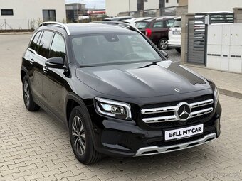 Mercedes-Benz GLB 200D 4Matic 2.0/110kW ČR 1.maj - 3