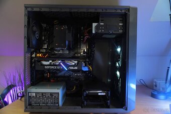 Výkonný PC - GTX 1660 Super - 3