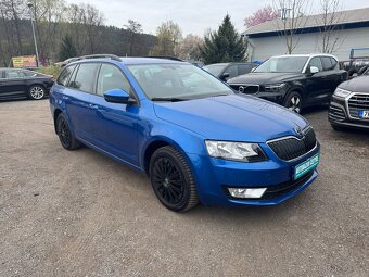 ŠKODA OCTAVIA 1.4 TSI 2015 ELEGANCE PO SERVISE - 3