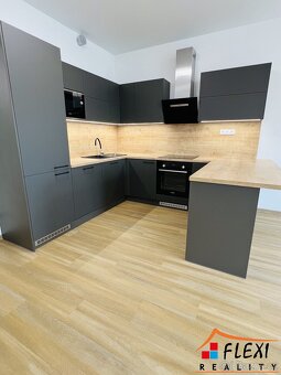 Pronájem bytu v novostavbě 2+kk, 56 m2 vč. parkování- Ostrav - 3
