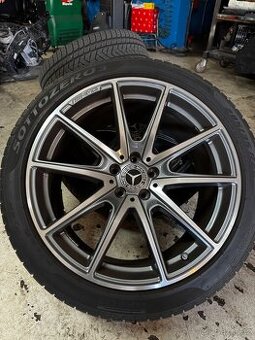 Mercedes AMG 20" Alu zimní sada 2-rozměrná - 3