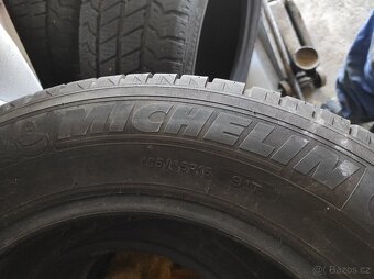Koupím Letní 195/65/15 Michelin energy - 3