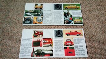 Prospekty Škoda 100-110-Moskvič - 3