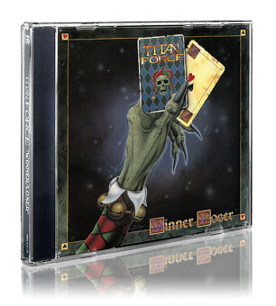 CD Titan Force – Winner / Loser 1991 - 3