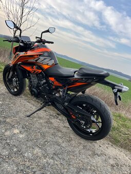 KTM Duke 790 35 kW - 3