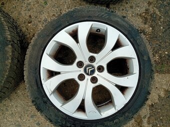 Kola Citroen C5 r.v.2010 - 3