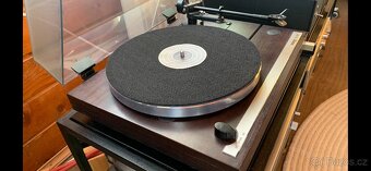 Thorens TD321 a kompletný analógový systém - 3