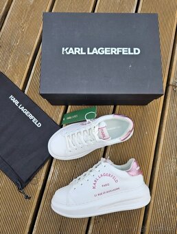 Karl Lagerfeld nové vel.41 nové včetně krabice - 3