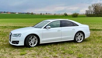 Audi S8, model 2015, zakázková top výbava - 3