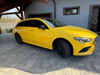 🚗 Na prodej: Mercedes-Benz CLA 250 e Shooting Brake AMG – - 3