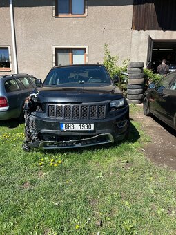 Jeep grand cherokee wk2 - 3