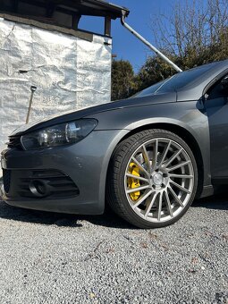 Scirocco 2.0TSI 155kw, Bixenon, manuál, vzduchový podvozek - 3
