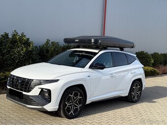 Autostan skořepinový pro 2 osoby Aroso Eifel - 3