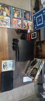 Playstation 3 - 160GB ( se zárukou ) - 3