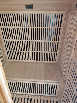 Infrasauna zora - 3