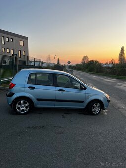 Hyundai Getz 1.1 Nova STK - 3