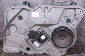 Stahovačka oken skla Škoda - 3