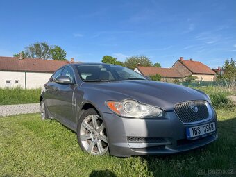 Jaguar XF 6V, 3.0 TDI (130 kW) - 3