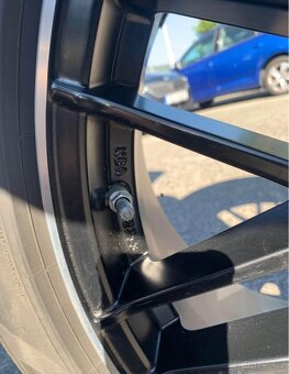 Kola r20 Meisterwerk, 5x112, 5x120,NB performance - 3