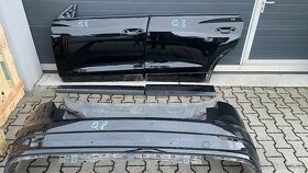 AUDI Q8 NÁRAZNÍK, LIŠTY - 3