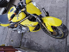 Kawasaki ER-6n - 3