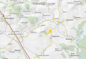 Prodej ovocného sadu v k.ú. Kobylí na Moravě - 3