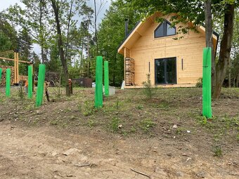 Prodej chaty 92m², Kozlany u Dalešické přehrady - 3