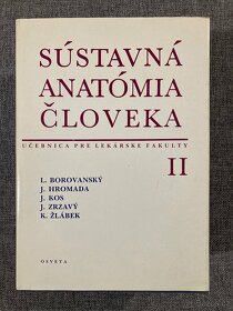 Lékařství - anatomie, revmatologie, radiologie - 3