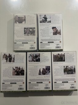 VHS - Bratrstvo neohrožených kolekce - 3