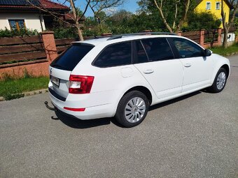 Škoda Octavia 3 III 2.0 TDI 4x4 tažné zařízení - 3