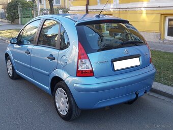 Citroen C3 1.1 2009, 117.000 km, jedna majitelka - 3