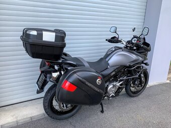 Suzuki DL650 V-Storm XT ABS, SUPER STAV - 3