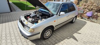Prodám Škodu Felicii 1.3 MPI - 3