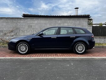 Alfa Romeno 159 Sportwagon (SW) 1,9 JTD 16V 110kw - 3