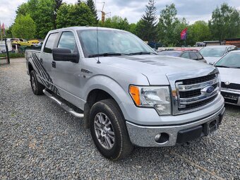 Ford F-150 5.0 LPG 265 kW 4x4 6 míst - 3