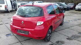 Renault Clio III 1,2 16V 2011 klima facelift 1.maj TOP STAV - 3