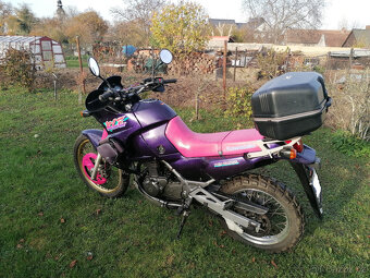 Kawasaki KLE 500 - 3