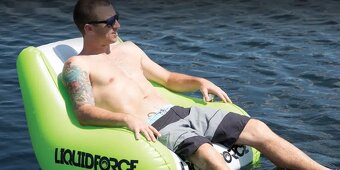 Vodní sedátko Liquid Force Party Chair - 3