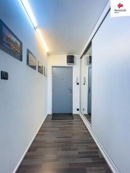 Pronájem bytu 3+kk 70 m2 Družby, Pardubice - 3