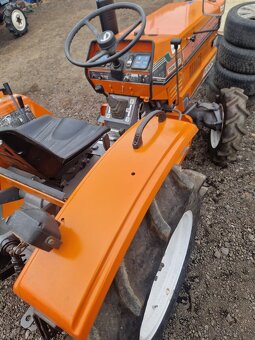 Malotraktor trakturek - 3