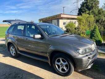 BMW x5 e53 facelift air packet 160kw - 3