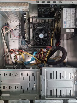 PC intel i7 9700T/ DDR4 / SSD / ATI R7 / WI-FI / BT / LCD - 3