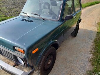 Lada Niva1.7i R.v.2010 - 3