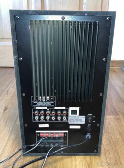Domácí kino - sestava zn. Genius - 3